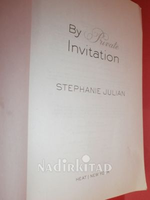 By Private Invitation