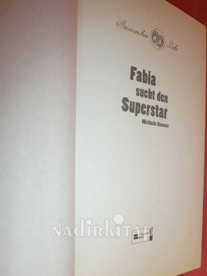 Fabia Sucht den Superstar- Michacla Hanauer