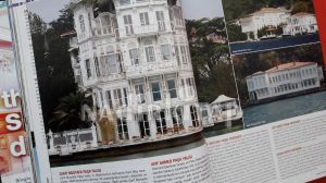 İSTANBUL SHOPPİNG GUİDE 2013