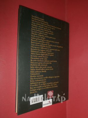 KALBİMİN DÜZ YOKUŞLARI** İMZALI**