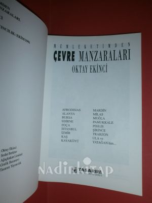 MEMLEKETİMDEN ÇEVRE MANZARALARI