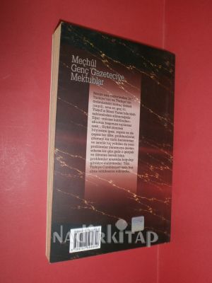 MEÇHUL GENÇ GAZETECİYE MEKTUBLAR