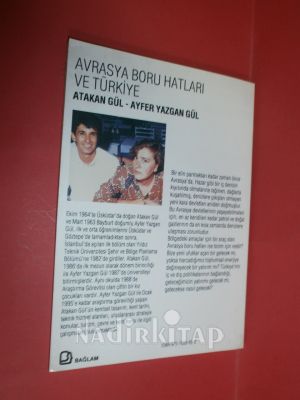 AVRASYA BORU HATLARI VE TÜRKİYE
