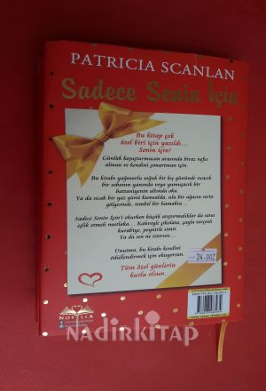 SADECE SENİN İÇİN ** BİRİNCİ BASIM **