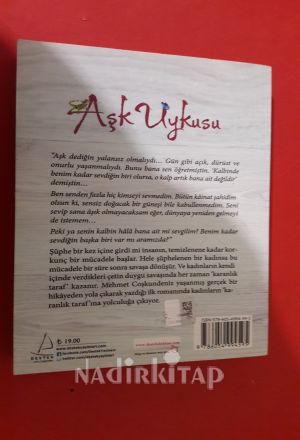 AŞK UYKUSU ** İMZALI**