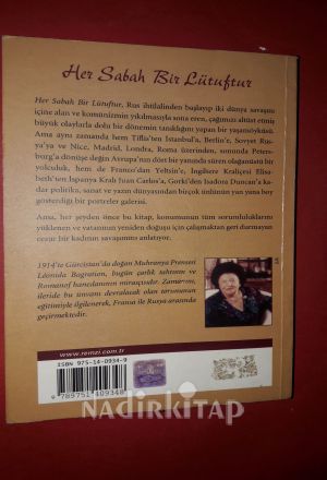 HER SABAH BİR LÜTUFTUR