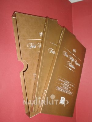 TÜRK HALK OYUNLARI ANTOLOJİSİ + 4 ADET CD