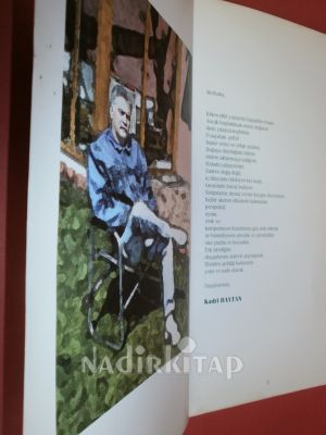 KADRİ BAYTAN RESİM KATALOĞU