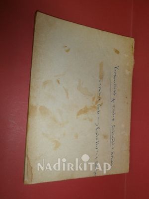 PLAKLARLA İNGİLİZCE / TÜRKÇE -İNGİLİZÇE-