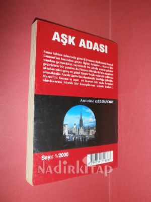 AŞK ADASI .. ORKİDE DİZİSİ.