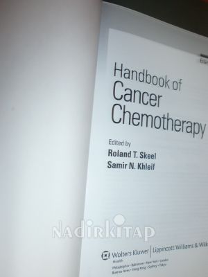 Handbook Of Cancer Chemotherapy