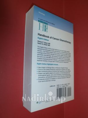 Handbook Of Cancer Chemotherapy