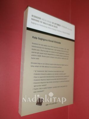 HARVARD TIP OKULUNUN KLAVUZLUĞUNDA KOLESTEROLÜNÜZÜ NASIL DÜŞÜREBİLİRSİNİZ