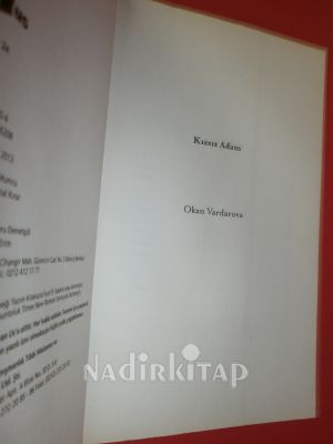KIZSIZ ADAM ''DİZÜSTÜ EDEBİYAT 24''