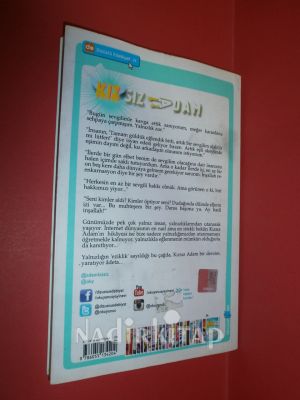 KIZSIZ ADAM ''DİZÜSTÜ EDEBİYAT 24''