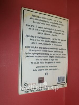 GİZLİ AŞK BU MÜJDE VE ŞENER** BİRİNCİ BASIM **