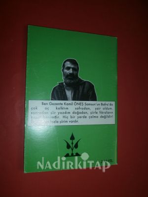 KADERİM BÖYLEYMİŞ KAMİL