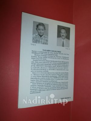 BİR HUKUKÇUNUN ASKERLİK ANILARI - DİKKAT ET KARARGÂH BÖLÜĞÜ**İMZALI**