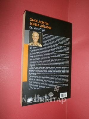 ÖNCE ACIKTIM SONRA AĞLADIM ( Anne Karnında 40 Haftalık Yaşam Öyküsü ** BİRİNCİ BASIM ** İMZALI** )