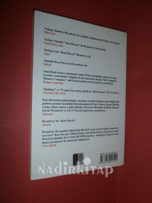 KAN DAVASI ** İMZALI**