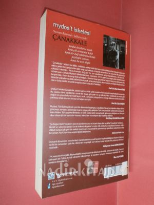 MYDOS'T İSKELESİ (SAVAŞIN KIYISINDA AŞIKLARIN ŞEHRİ.)