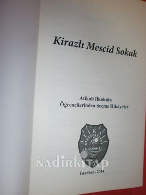 KİRAZLI MESCİD SOKAK