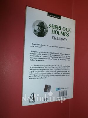 SHERLOCK HOLMES: KIZIL DOSYA