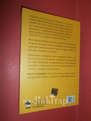 HINCAL'IN GÖRDÜKLERİ DÜNYADAN 1