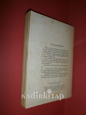 TEVFİK FİKRET-HAYATI SANATI VE ESERLERİ** BİRİNCİ BASIM **