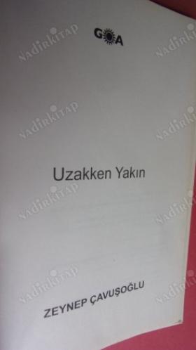 UZAKKEN YAKIN