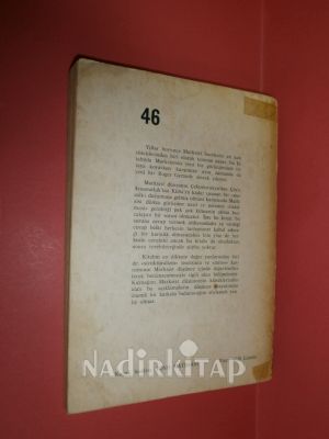 YİRMİNCİ YÜZYILDA MARKSİZM