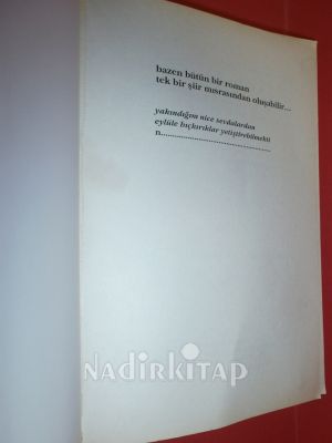 YALINKAT HÜZÜNDÜR AŞK