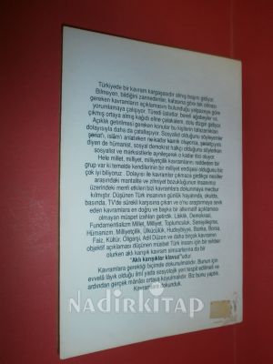 KAVRAMLARA DOKUNMAK