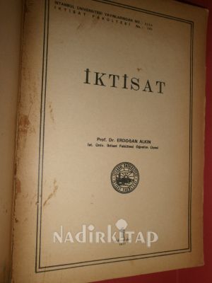 İKTİSAT