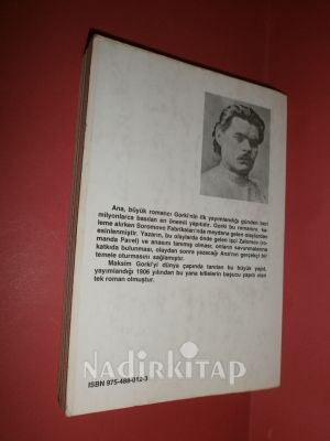 ANA . GORKİ