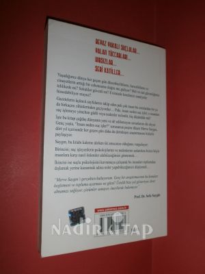 SUÇLU KİM ? SUÇLULARIN GİZEMLİ DÜNYASI