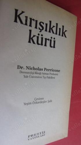 KIRIŞIKLIK KÜRÜ-ZAMANI DURDURMANIN DOĞAL FORMÜLÜ