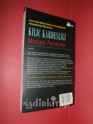 KILIÇ KARDEŞLİĞİ** BİRİNCİ BASIM**