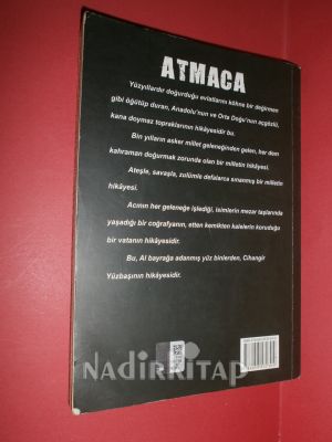 ATMACA ASKER SERİSİ -1 KİTABI