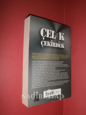 ÇELİK ÇEKİRDEK / TÜRKİYE'DE DERİN DEVLETİN TARİHİ