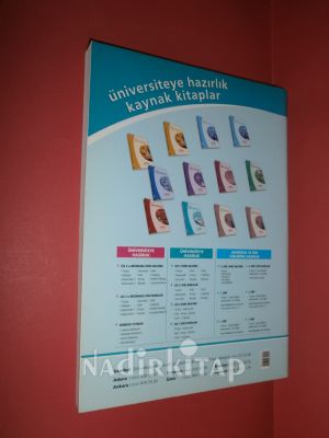 COĞRAFYA ÜNİVERSİTE HAZIRLIK SURU BANKASI