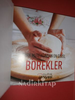 TÜRK MUTFAĞINDAN EN GÜZEL BÖREKLER
