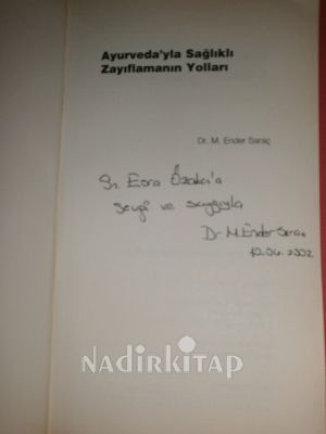 SAĞLIKLI ZAYIFLAMANIN YOLLARI - İMZALI