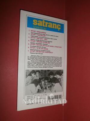 SATRANÇ ÖĞRENELİM - 1