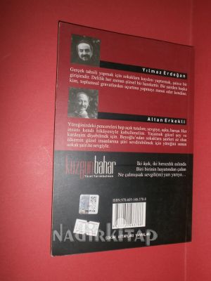 KUZGUN BAHAR - İMZALI İTHAFLI