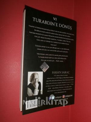 TURABDİN'E DÖNÜŞ** BİRİNCİ BASIM **