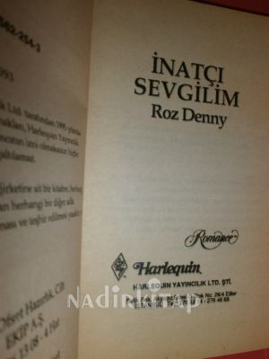 İNATÇI SEVGİLİM