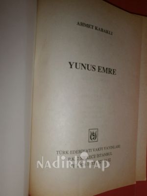 YUNUS EMRE