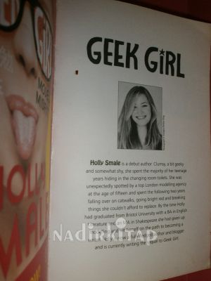 GEEK GİRL (MODELLİĞE İLK ADIM )