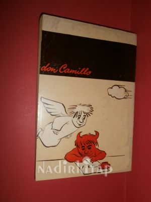 DON CAMILLO'NUN KÜÇÜK ALEMİ - 1. BASKI